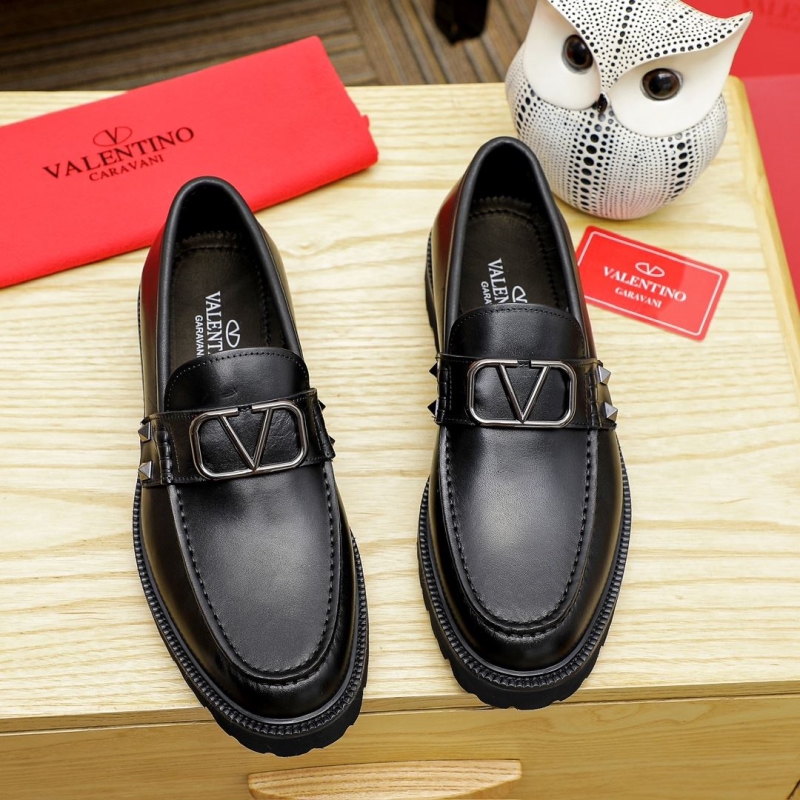 Valentino Leather Shoes